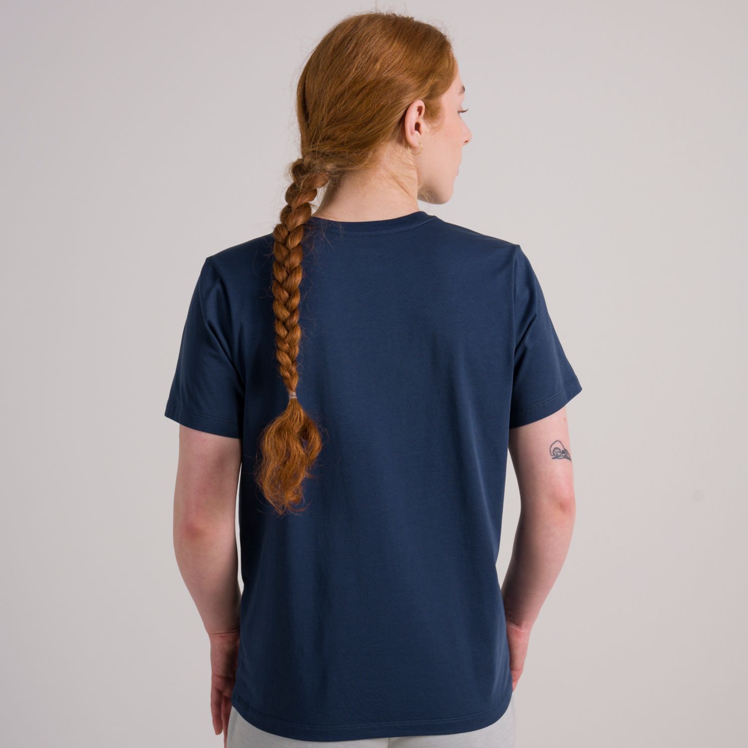 Camiseta Altra Everyday Recycled Mujer Azules | Costa Rica-98361759